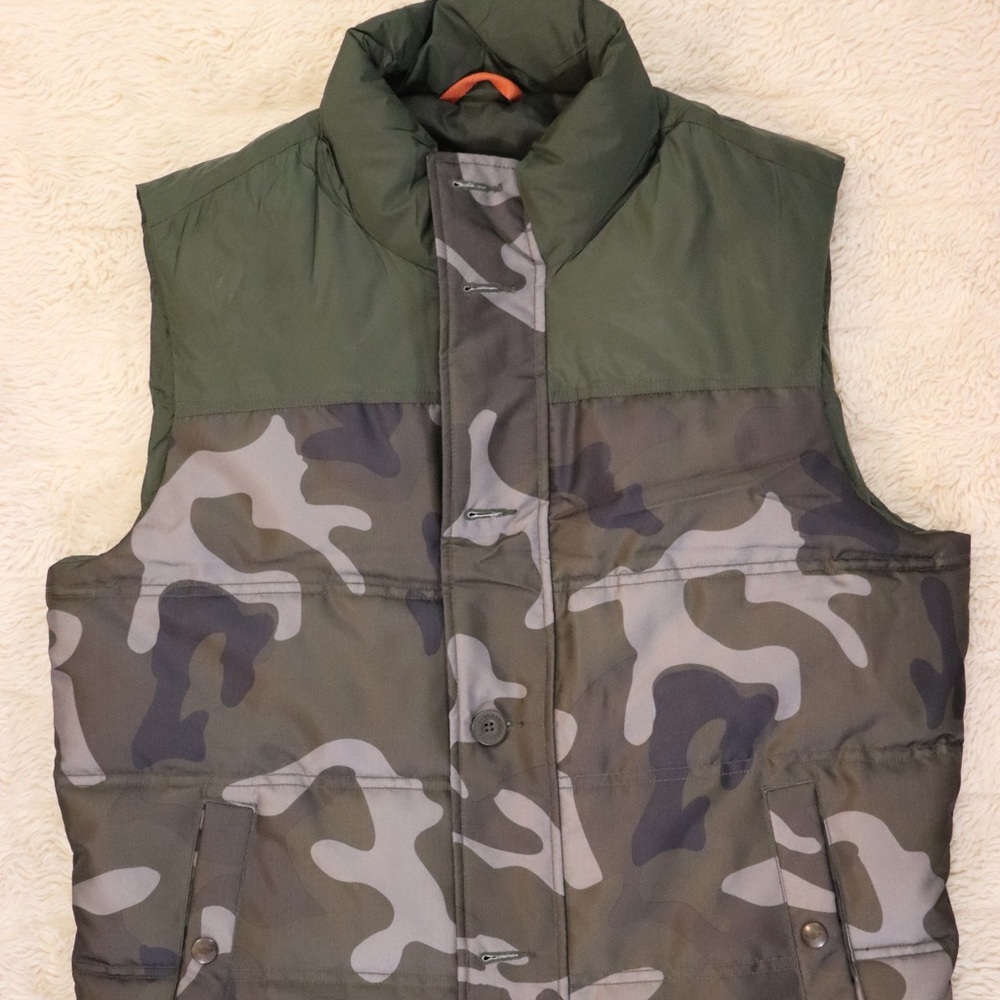 Dockers Puff Vest